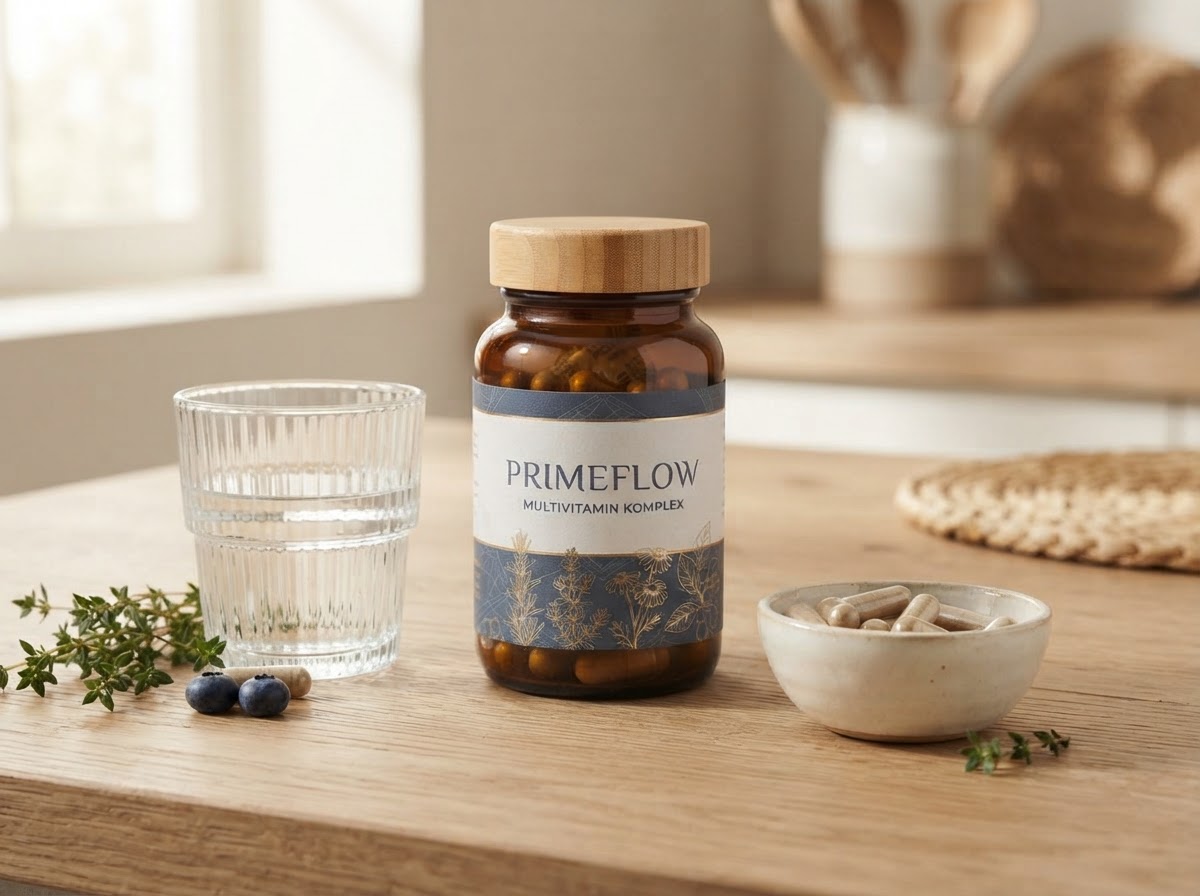 PrimeFlow Multivitamin Komplex